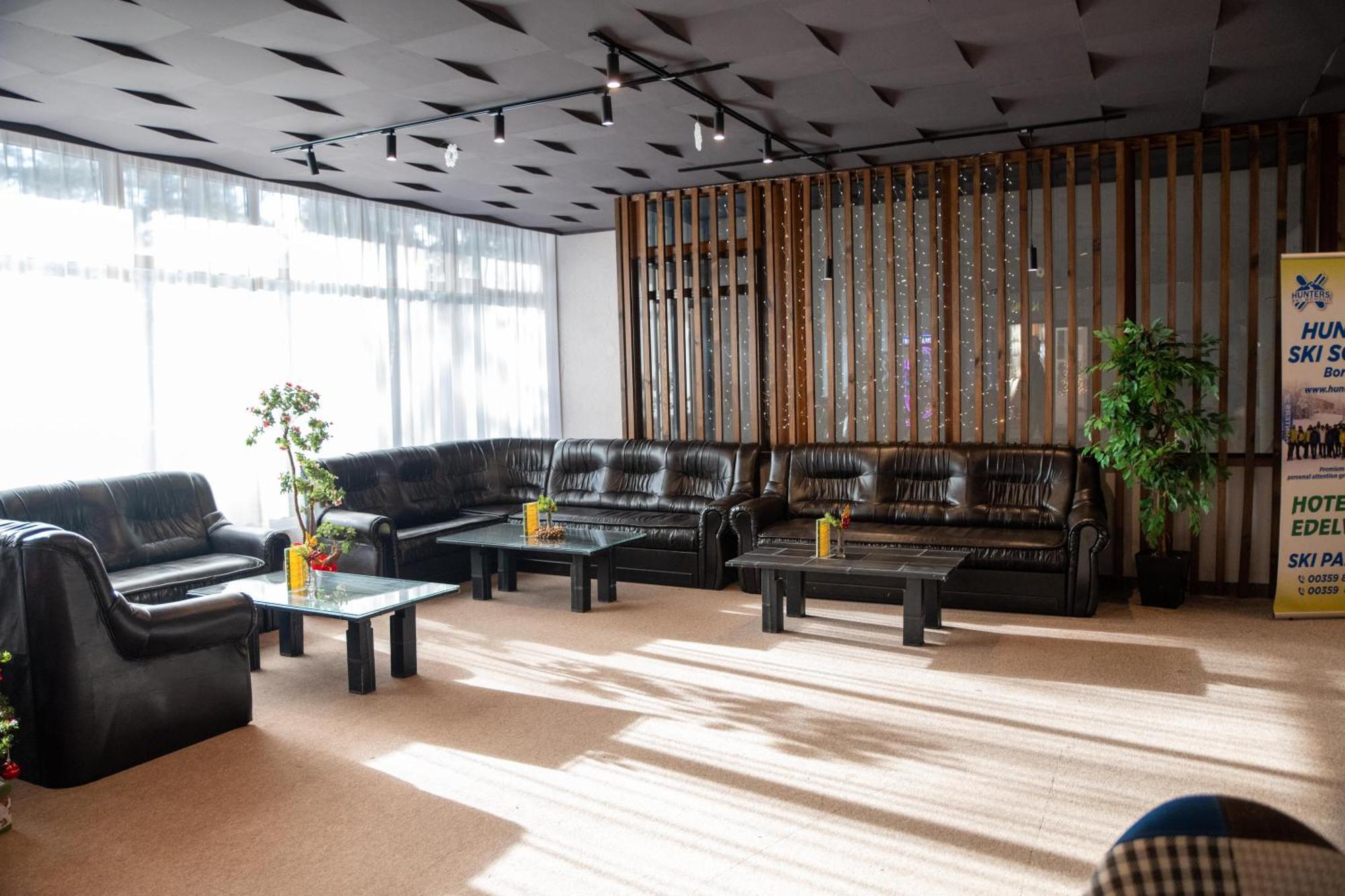 Hotel Borovets Edelweiss Exterior photo