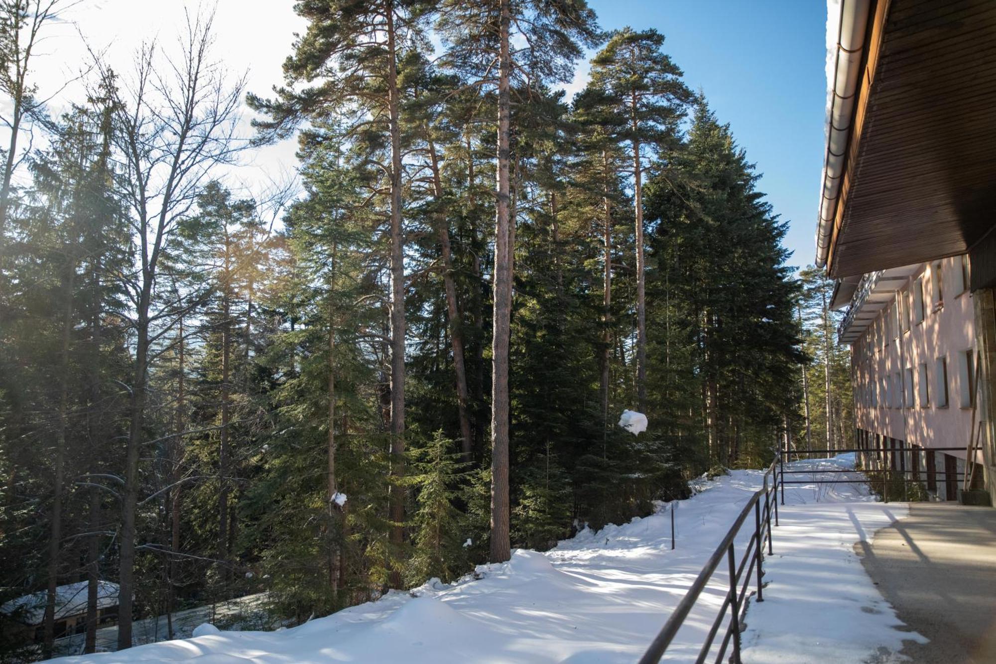 Hotel Borovets Edelweiss Exterior photo