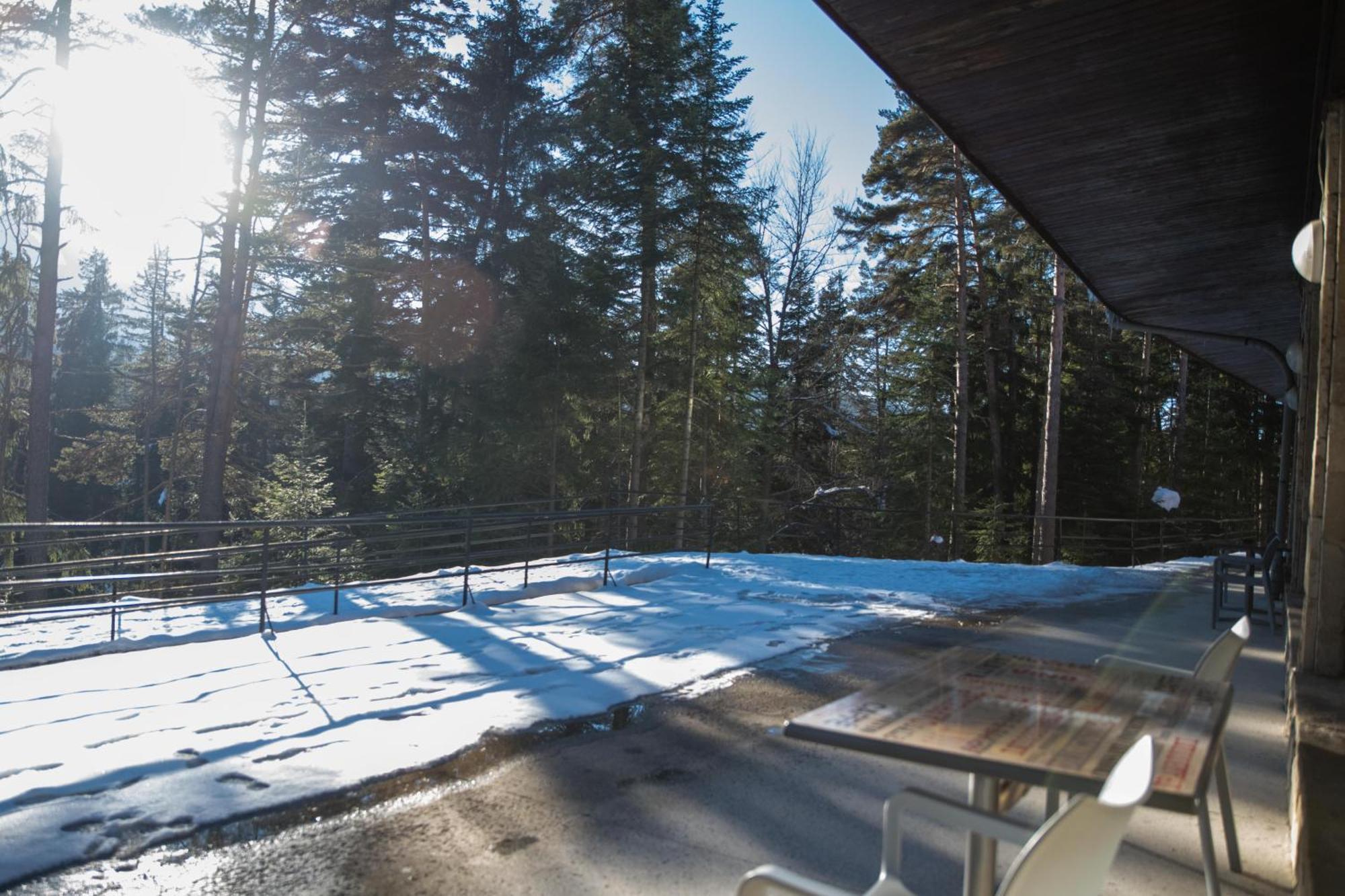 Hotel Borovets Edelweiss Exterior photo