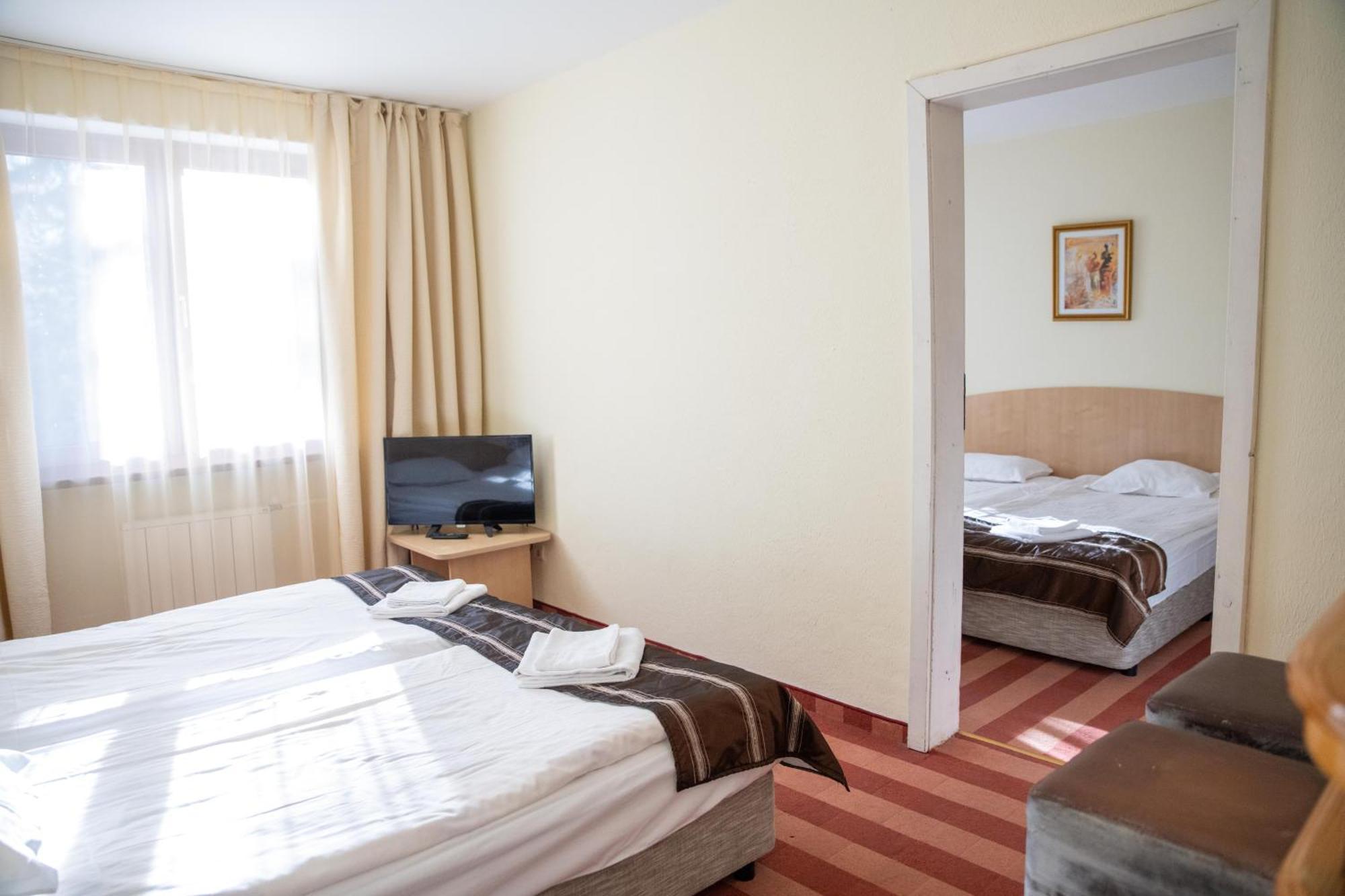 Hotel Borovets Edelweiss Exterior photo